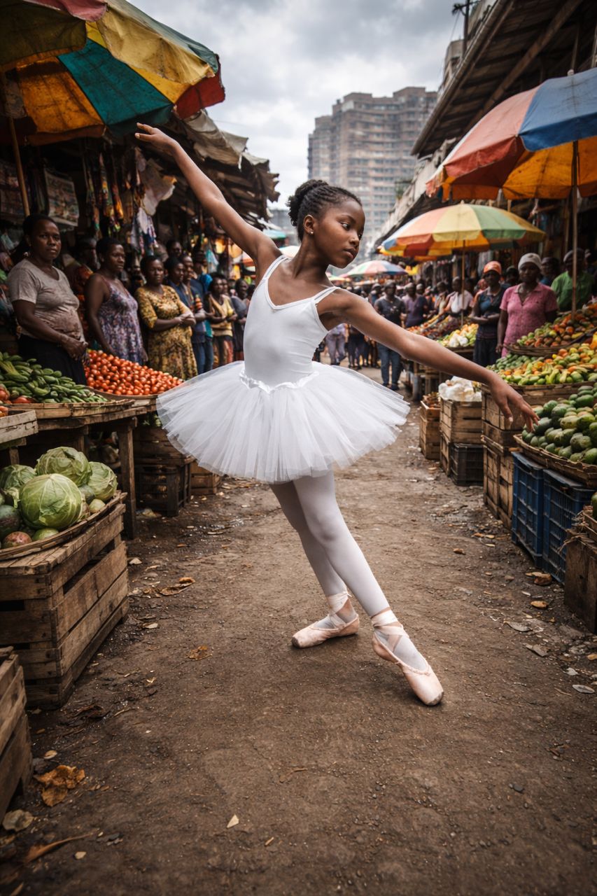 Grace Between the Stalls by Deborah Abosede Ibeme