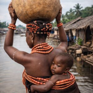 Strength of The River Mother by Deborah Abosede Ibeme