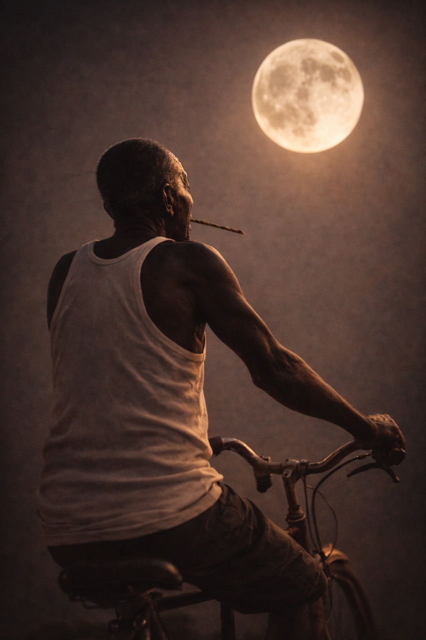 Under The Ancestral Moon by Deborah Abosede Ibeme