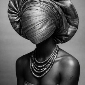 Veiled Majesty by Deborah Abosede Ibeme