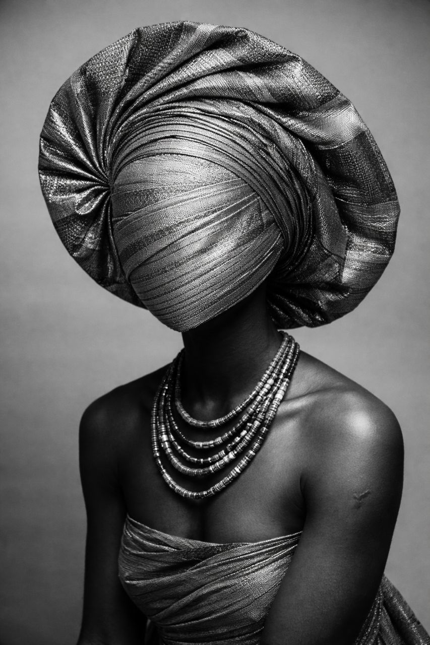 Veiled Majesty by Deborah Abosede Ibeme